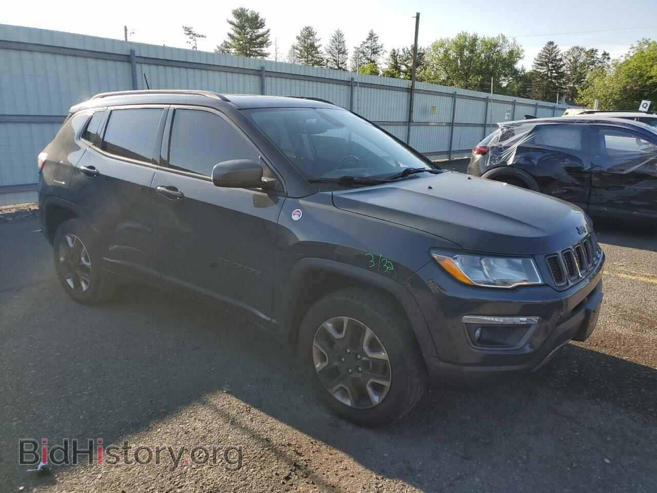 2018 JEEP COMPASS - VIN: 3C4NJDDB5JT412005 - Фото 4