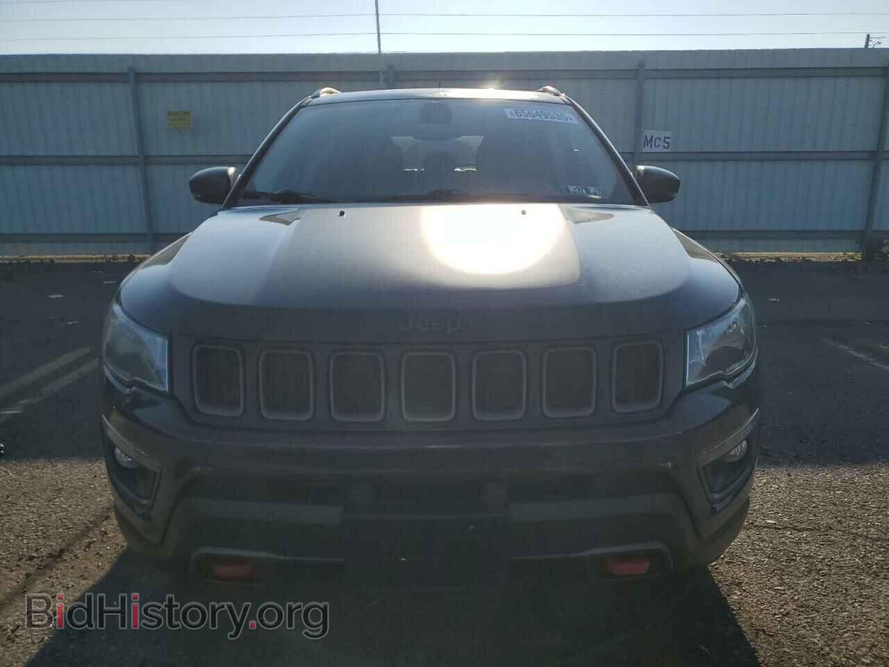 2018 JEEP COMPASS - VIN: 3C4NJDDB5JT412005 - Фото 5