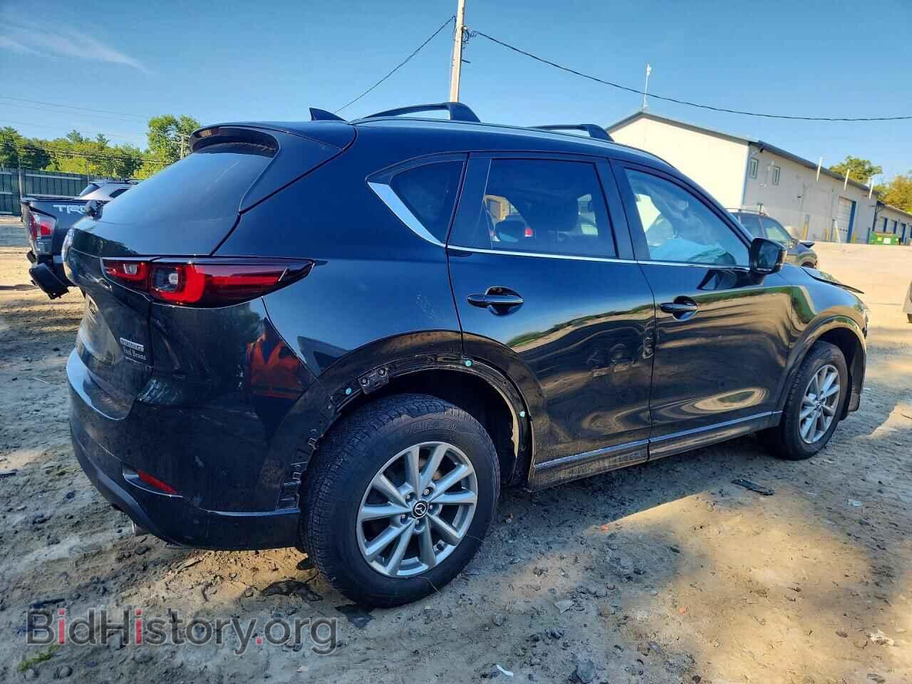 2024 MAZDA CX-5 - VIN: JM3KFBBL5R0499862 - Photo 3
