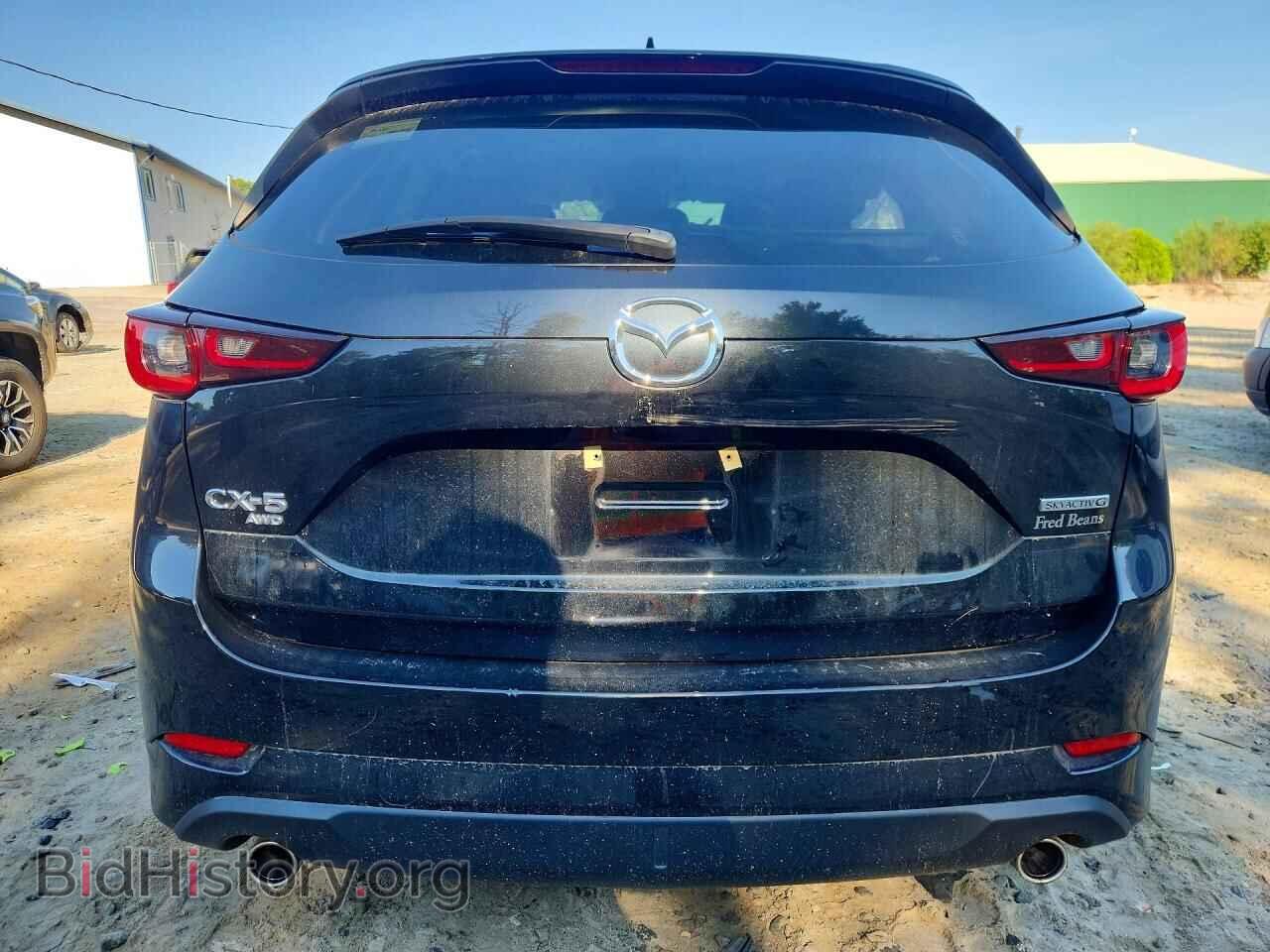 2024 MAZDA CX-5 - VIN: JM3KFBBL5R0499862 - Photo 6