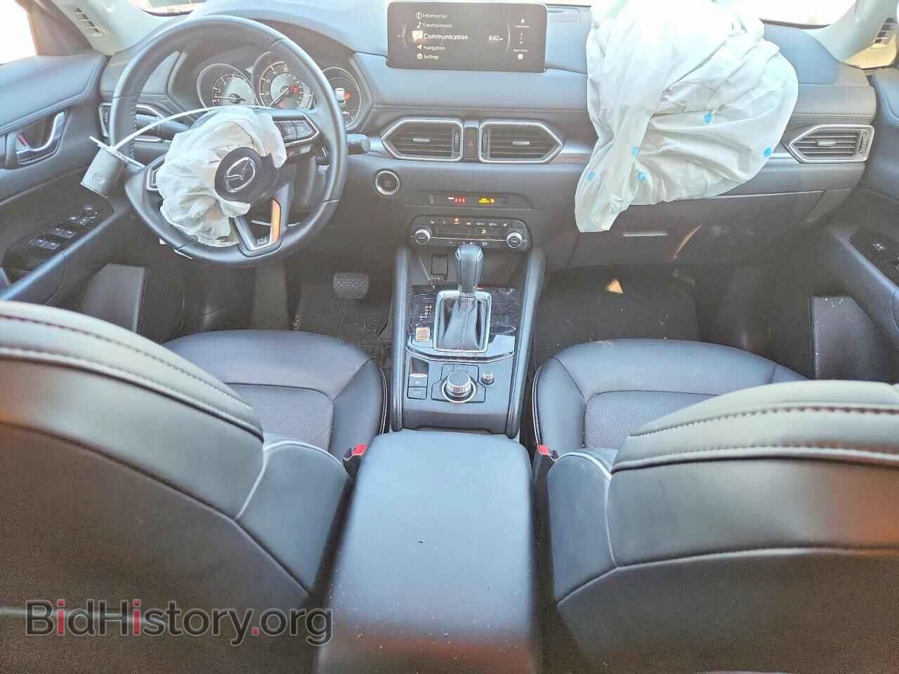 2024 MAZDA CX-5 - VIN: JM3KFBBL5R0499862 - Photo 8