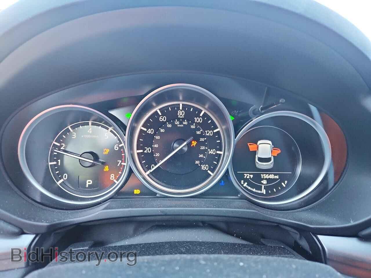 2024 MAZDA CX-5 - VIN: JM3KFBBL5R0499862 - Photo 9