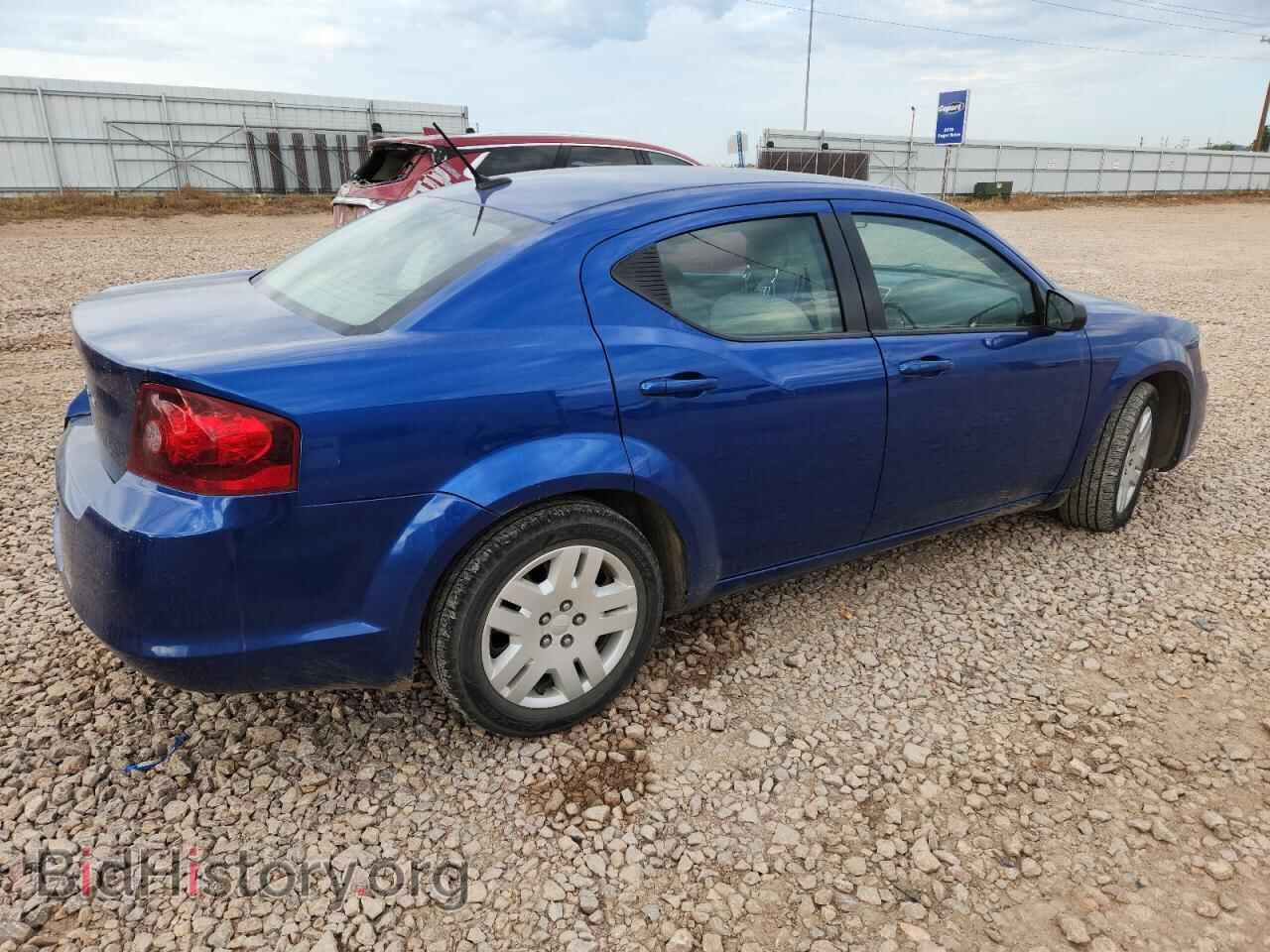 2013 DODGE AVENGER - VIN: 1C3CDZAB8DN512172 - Photo 3
