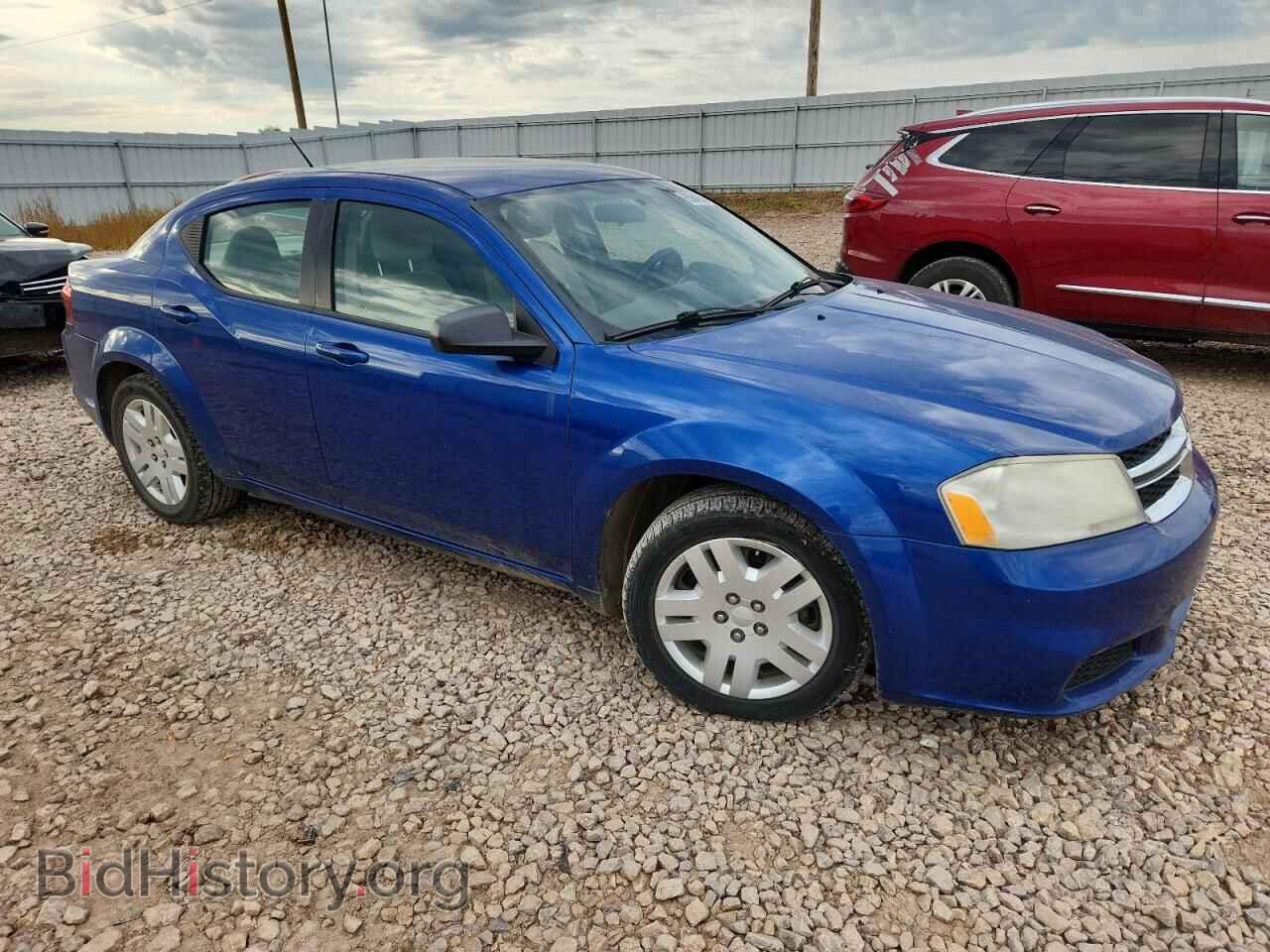 2013 DODGE AVENGER - VIN: 1C3CDZAB8DN512172 - Photo 4