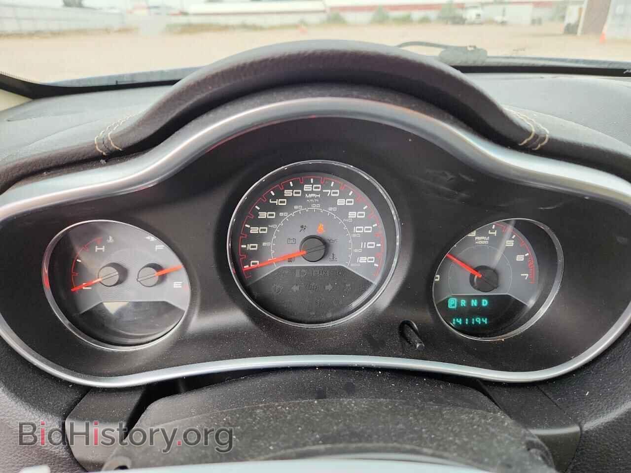 2013 DODGE AVENGER - VIN: 1C3CDZAB8DN512172 - Photo 9