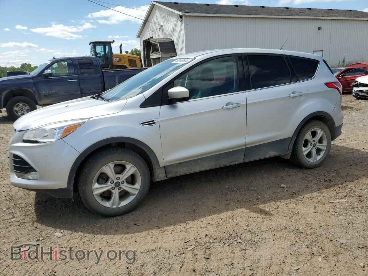 Фотография 1FMCU9GX5GUA76823 - FORD ESCAPE 2016