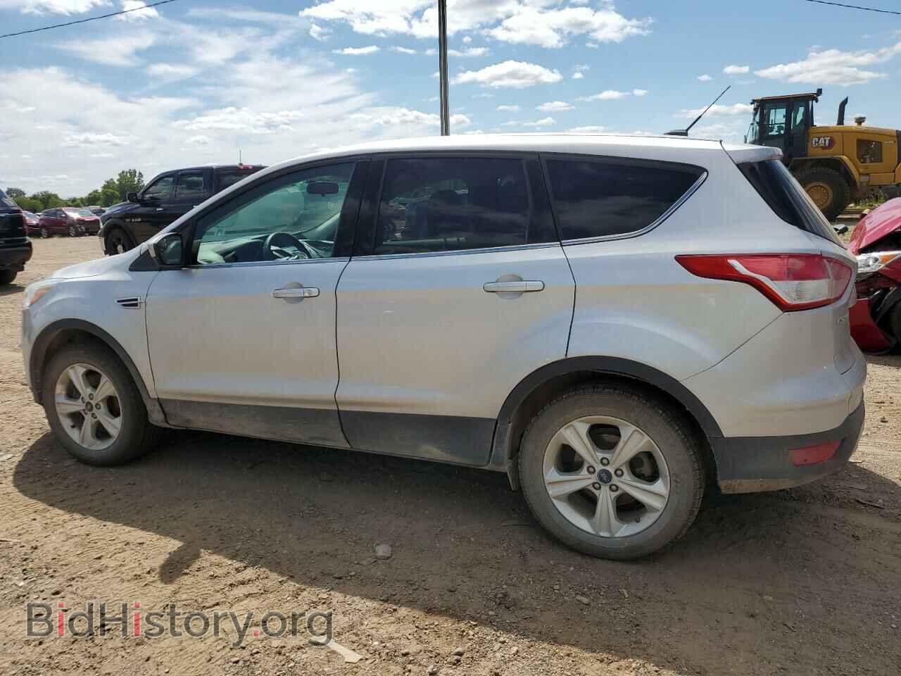 2016 FORD ESCAPE - VIN: 1FMCU9GX5GUA76823 - Фото 2