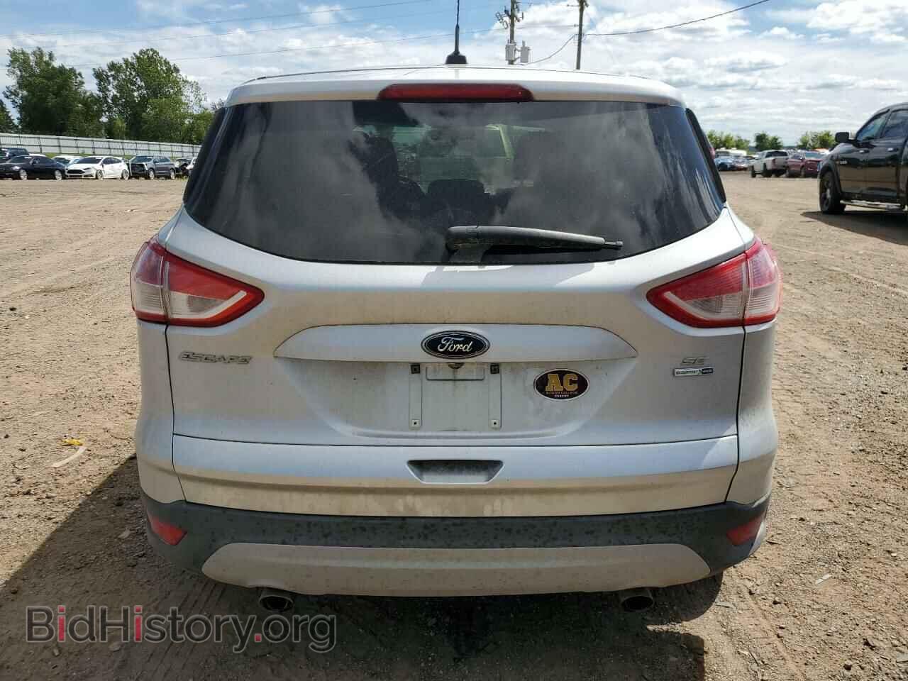 2016 FORD ESCAPE - VIN: 1FMCU9GX5GUA76823 - Фото 6