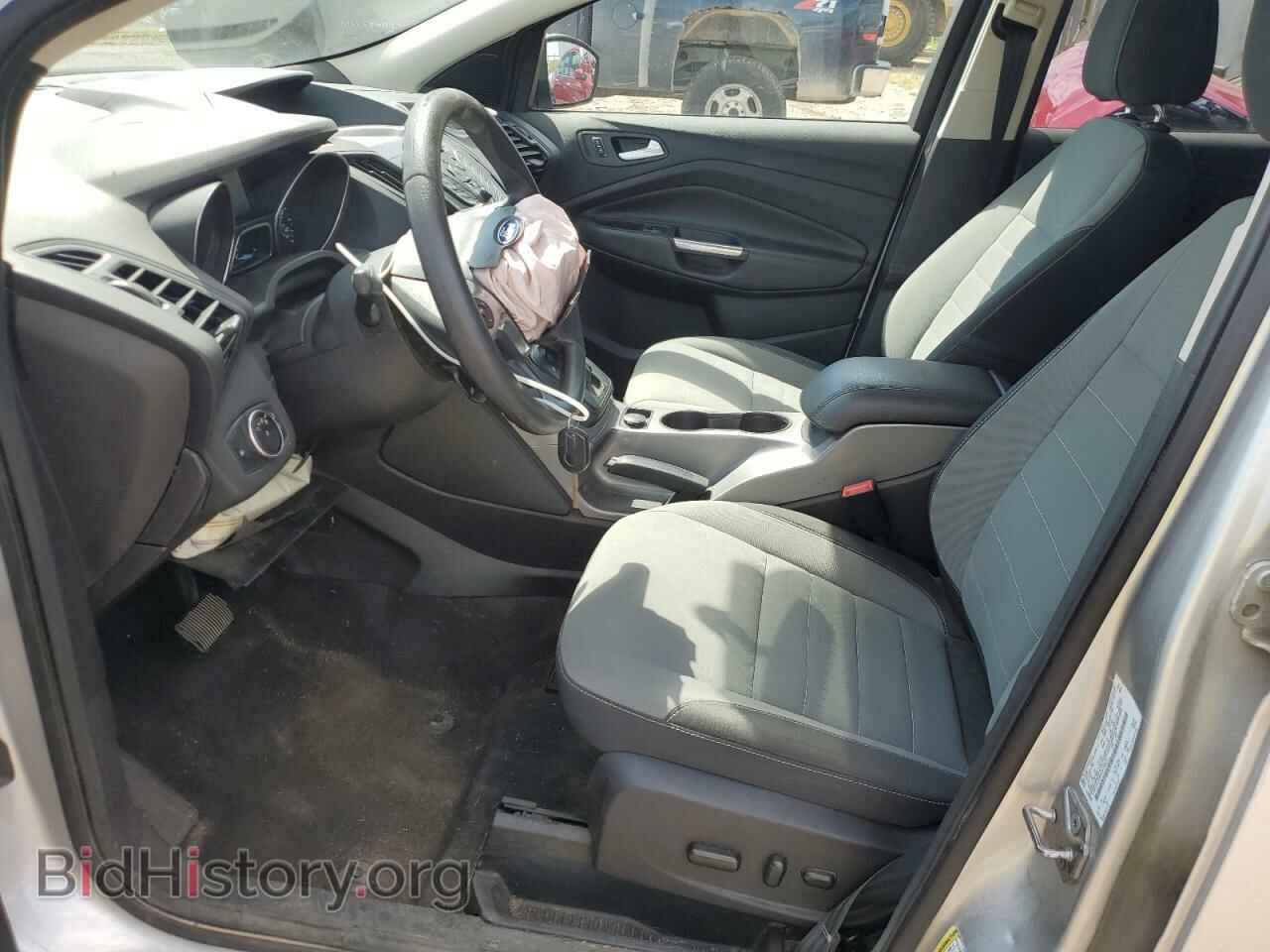 2016 FORD ESCAPE - VIN: 1FMCU9GX5GUA76823 - Фото 7