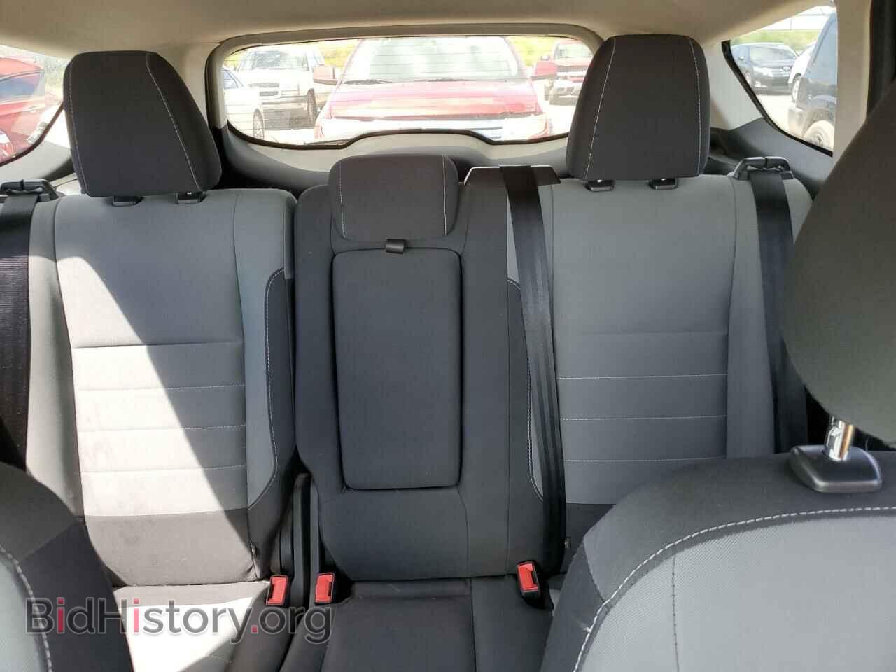 2016 FORD ESCAPE - VIN: 1FMCU9GX5GUA76823 - Фото 10