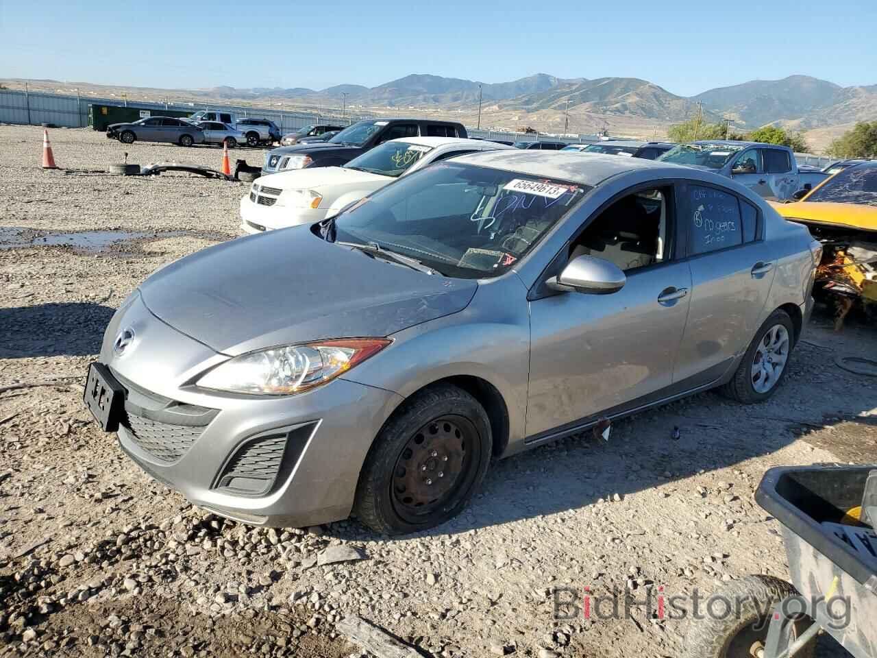 Photo JM1BL1UF1B1356426 - MAZDA 3 2011