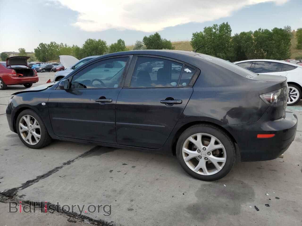 2009 MAZDA 3 - VIN: JM1BK32F591215550 - Фото 2