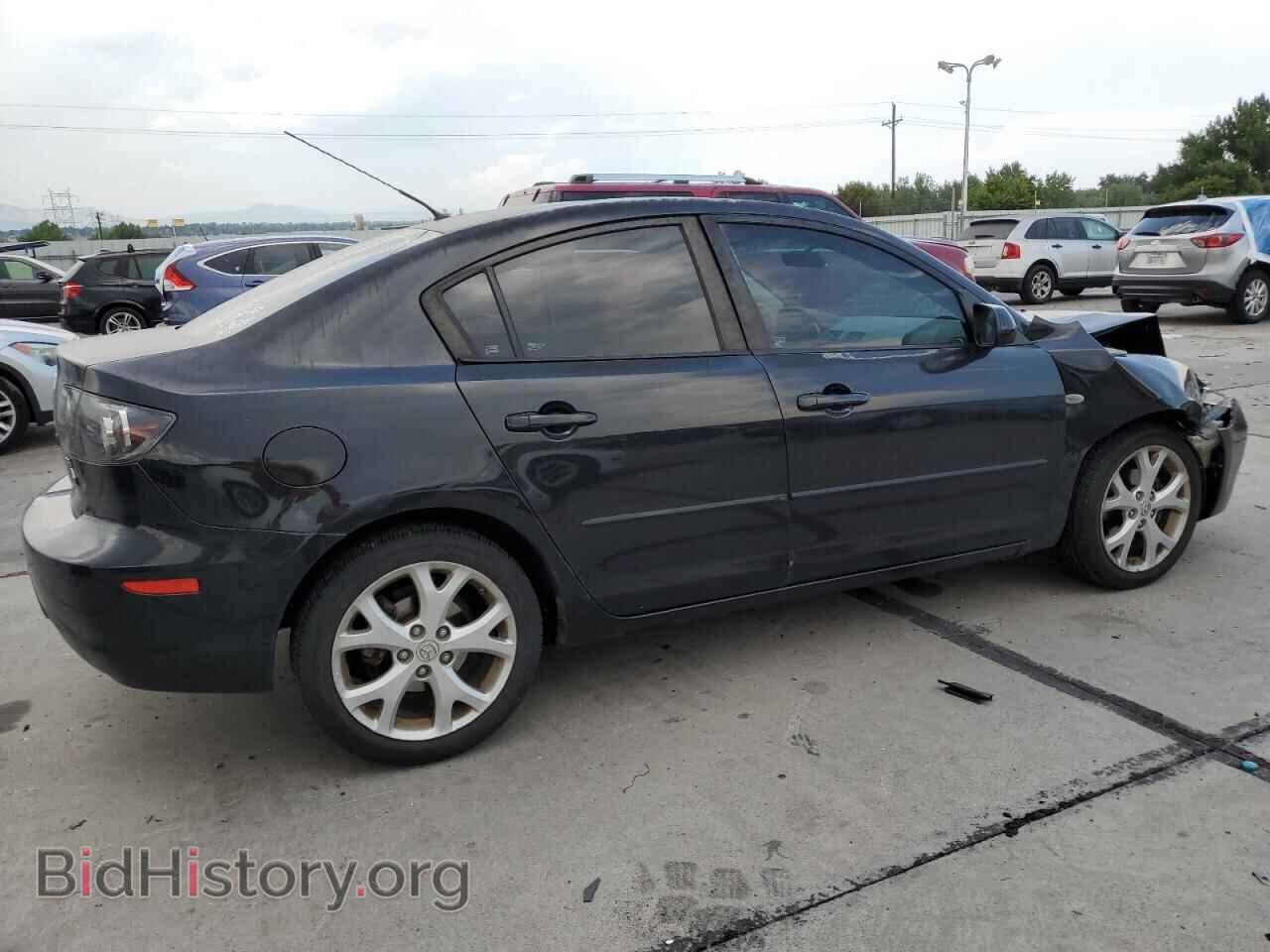 2009 MAZDA 3 - VIN: JM1BK32F591215550 - Фото 3