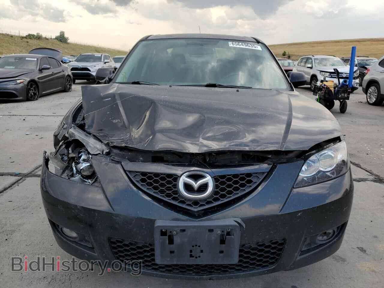 2009 MAZDA 3 - VIN: JM1BK32F591215550 - Фото 5