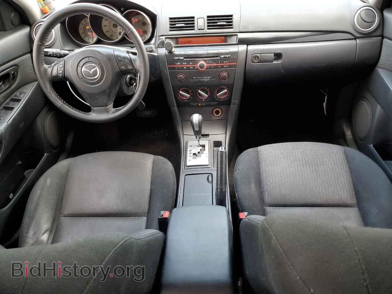 2009 MAZDA 3 - VIN: JM1BK32F591215550 - Фото 8