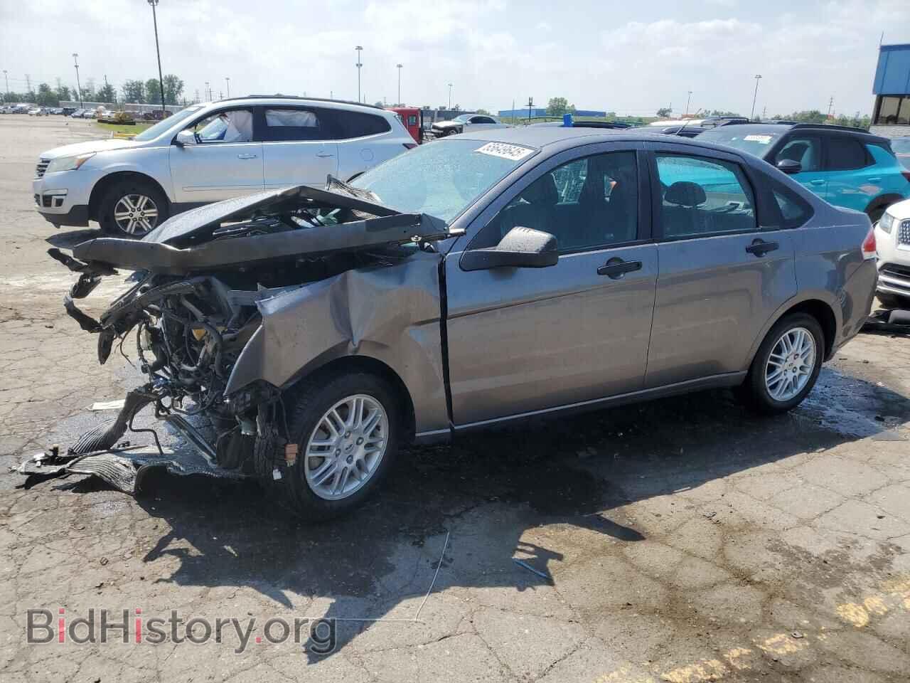 Фотография 1FAHP3FN8BW106253 - FORD FOCUS 2011