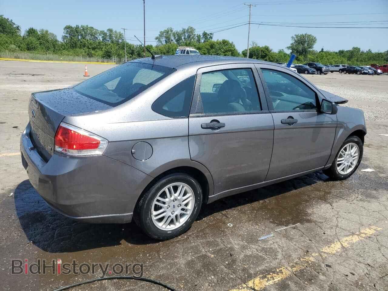 2011 FORD FOCUS - VIN: 1FAHP3FN8BW106253 - Фото 3