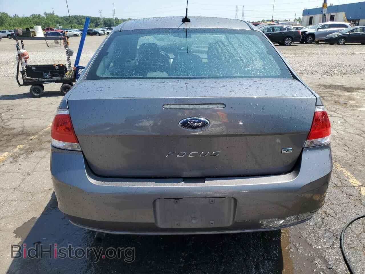 2011 FORD FOCUS - VIN: 1FAHP3FN8BW106253 - Фото 6