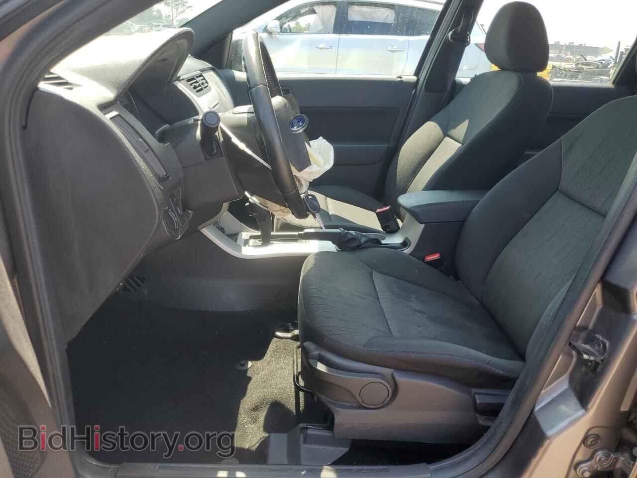 2011 FORD FOCUS - VIN: 1FAHP3FN8BW106253 - Фото 7