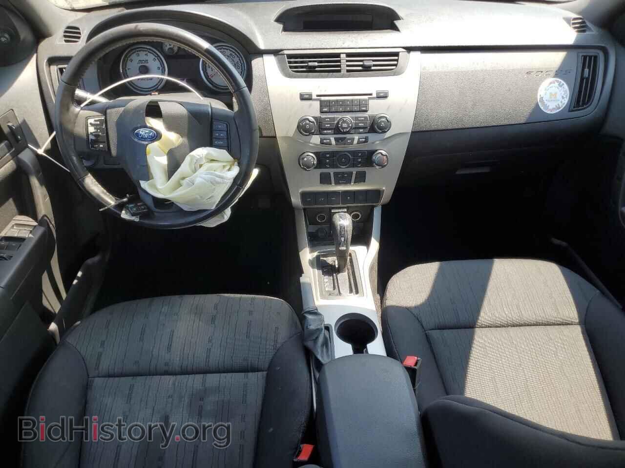 2011 FORD FOCUS - VIN: 1FAHP3FN8BW106253 - Фото 8