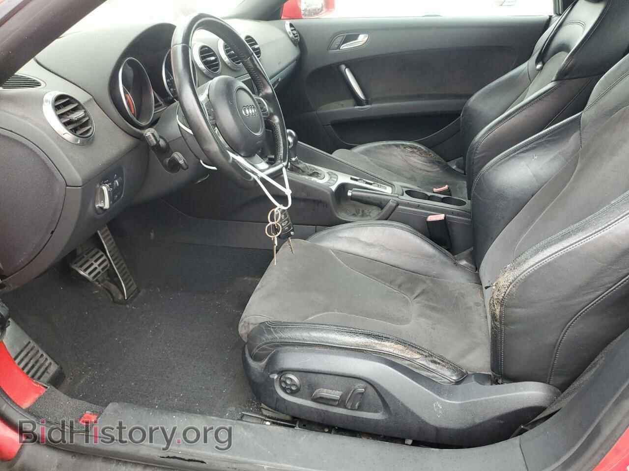 2008 AUDI TT - VIN: TRUMF38J981026610 - Фото 7