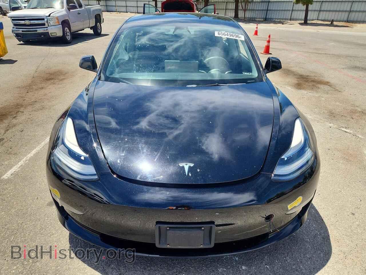 2022 TESLA MODEL 3 - VIN: 5YJ3E1EB4NF135053 - Photo 5