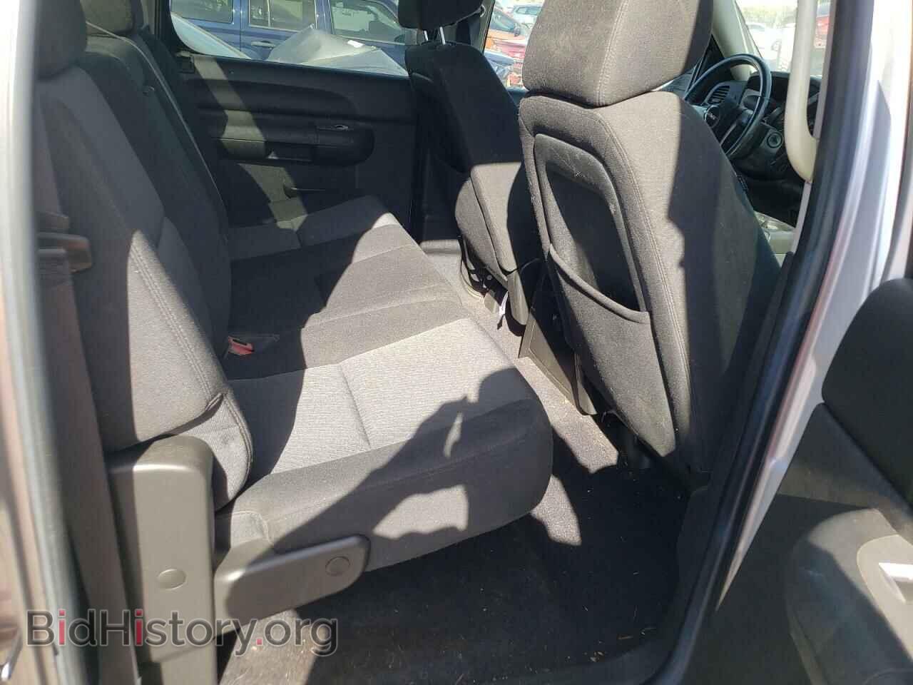 2011 GMC SIERRA - VIN: 3GTP2VE31BG108103 - Фото 6