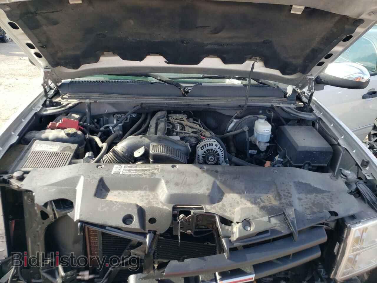 2011 GMC SIERRA - VIN: 3GTP2VE31BG108103 - Фото 7