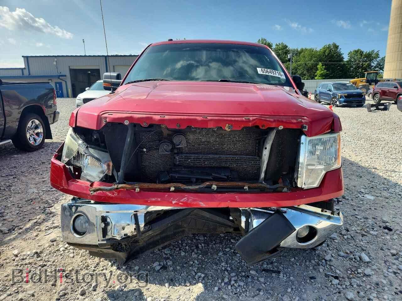 2011 FORD F150 - VIN: 1FTFW1ET1BFD26407 - Фото 5