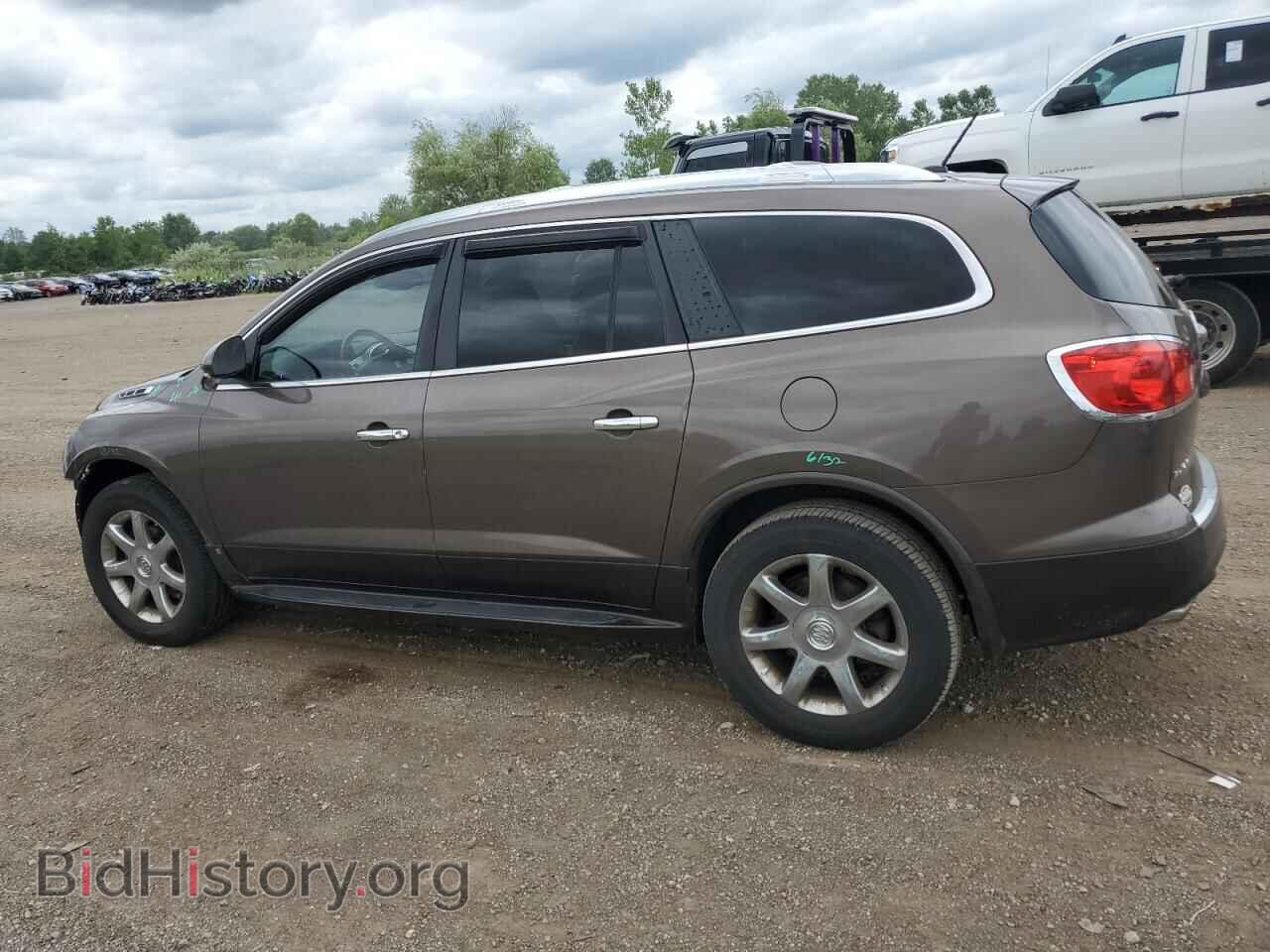 2008 BUICK ENCLAVE - VIN: 5GAER23708J204577 - Фото 2