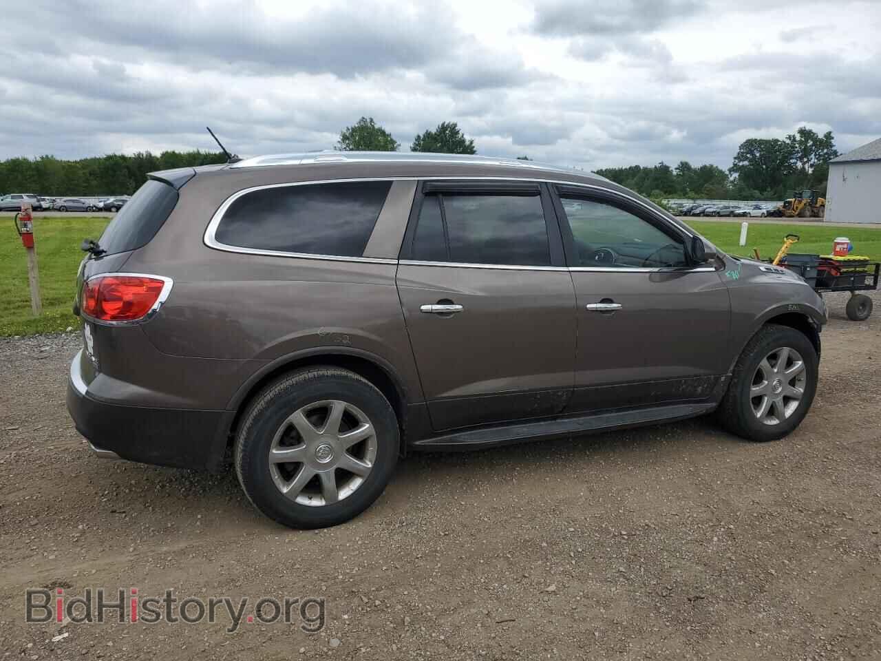 2008 BUICK ENCLAVE - VIN: 5GAER23708J204577 - Фото 3