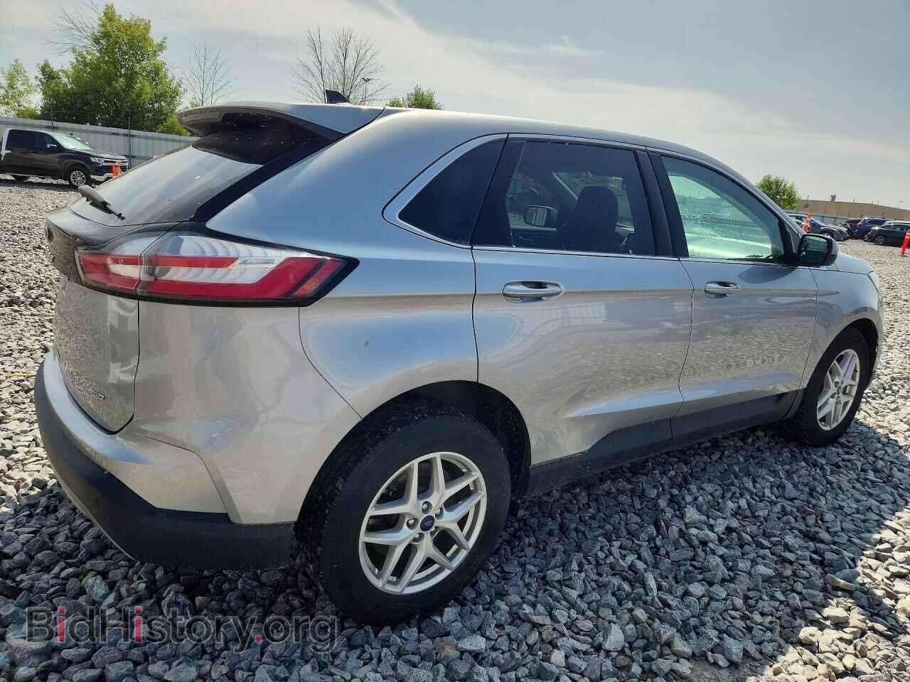 2022 FORD EDGE - VIN: 2FMPK4J95NBA76103 - Photo 3