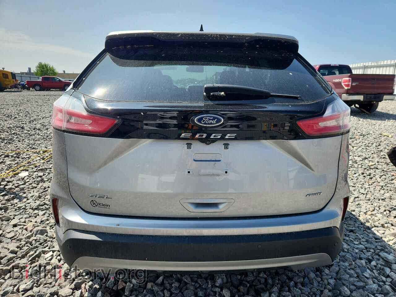 2022 FORD EDGE - VIN: 2FMPK4J95NBA76103 - Photo 6