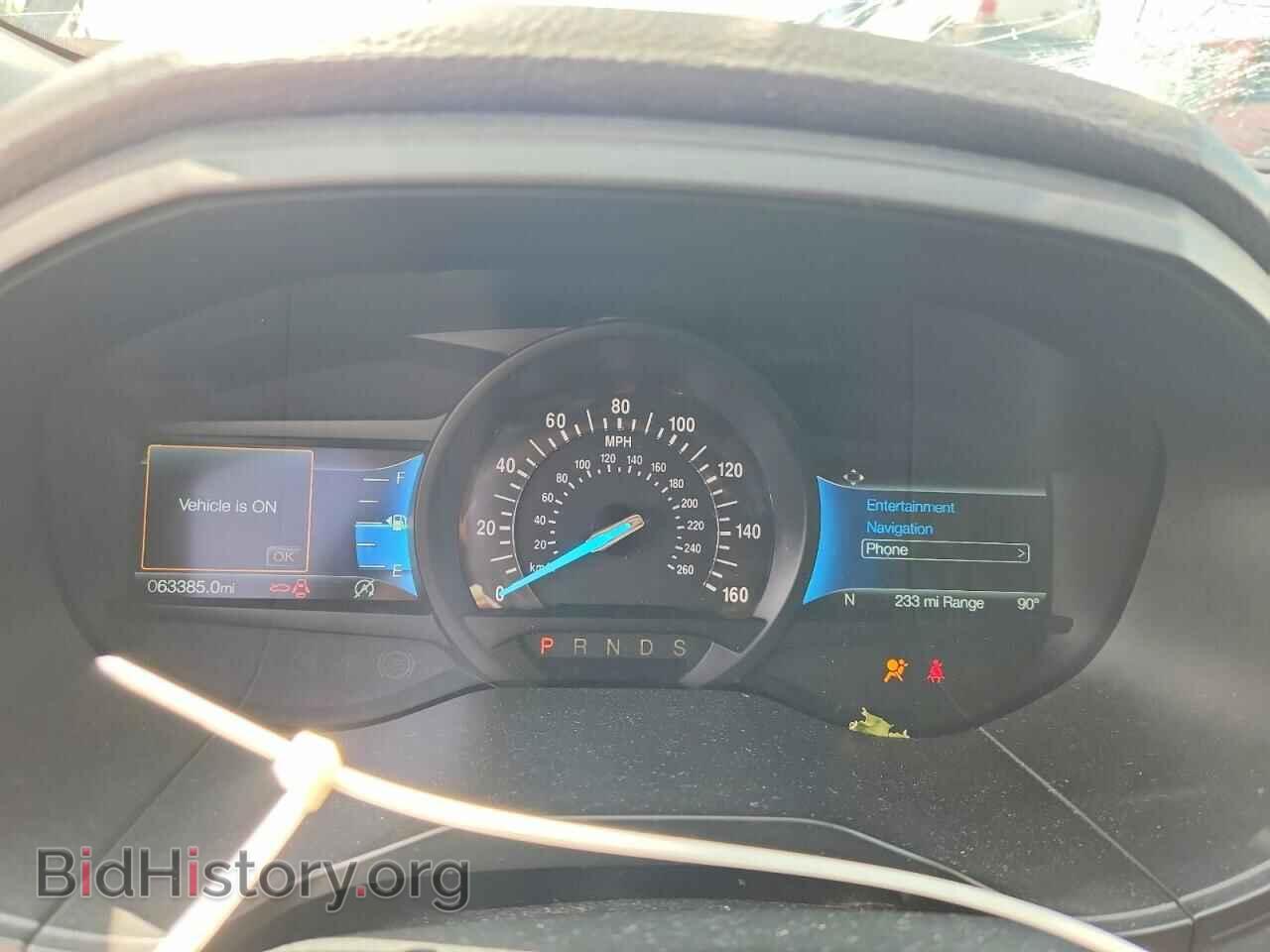 2022 FORD EDGE - VIN: 2FMPK4J95NBA76103 - Photo 9