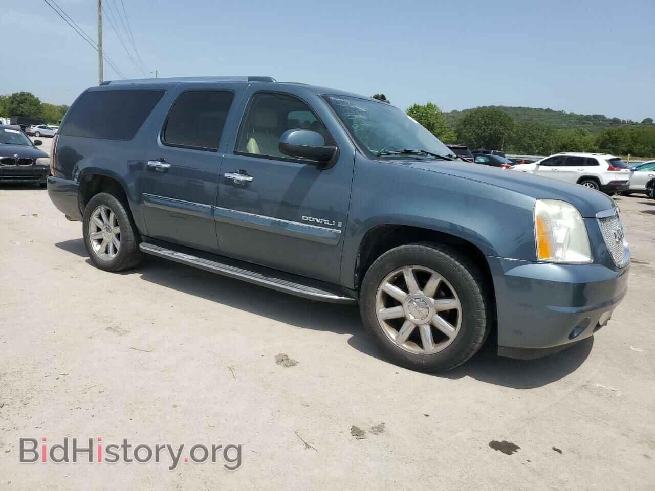 2007 GMC YUKON - VIN: 1GKFK66837J255951 - Фото 4