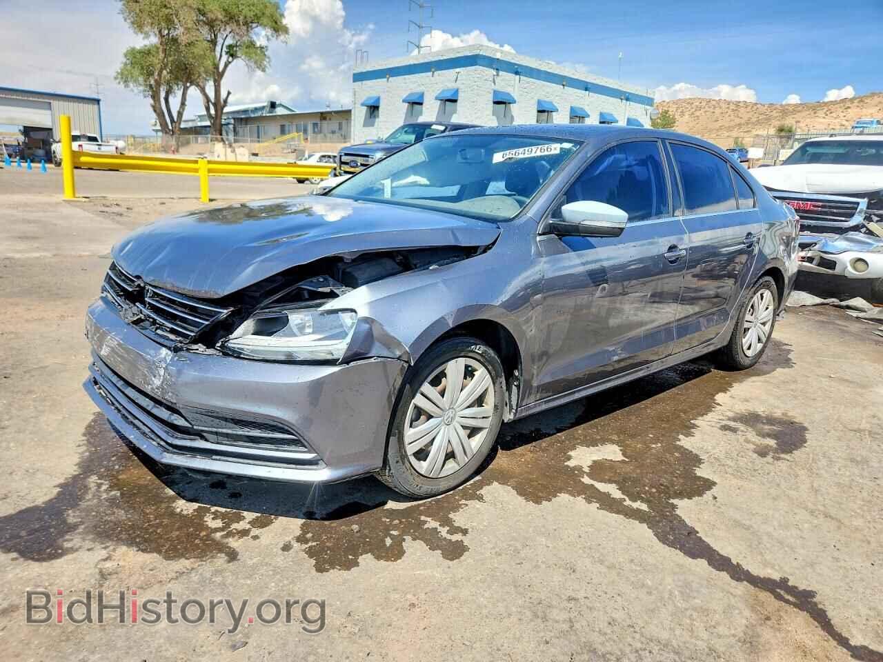 Photo 3VW2B7AJ1HM399381 - VOLKSWAGEN JETTA 2017