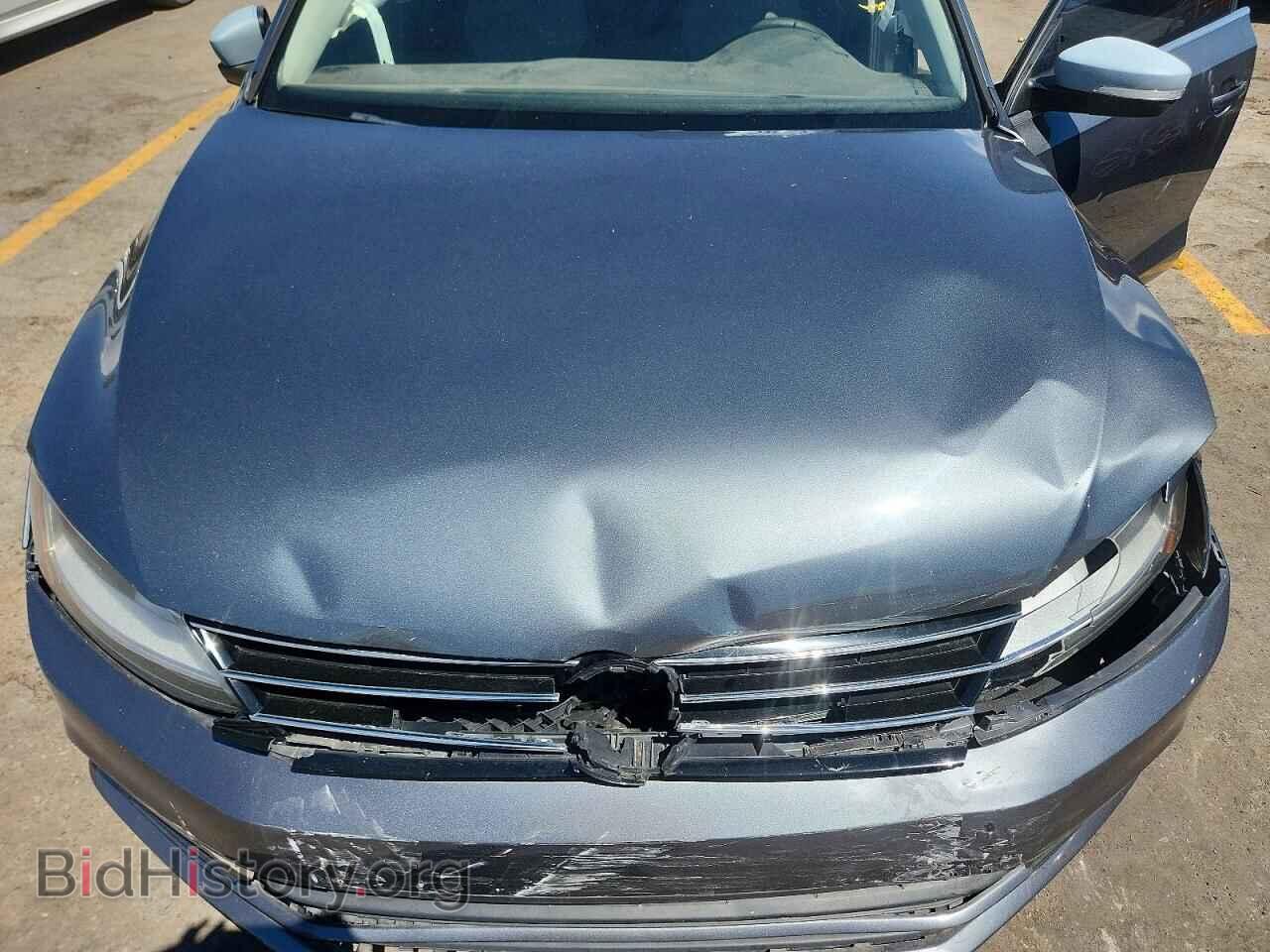 2017 VOLKSWAGEN JETTA - VIN: 3VW2B7AJ1HM399381 - Фото 11