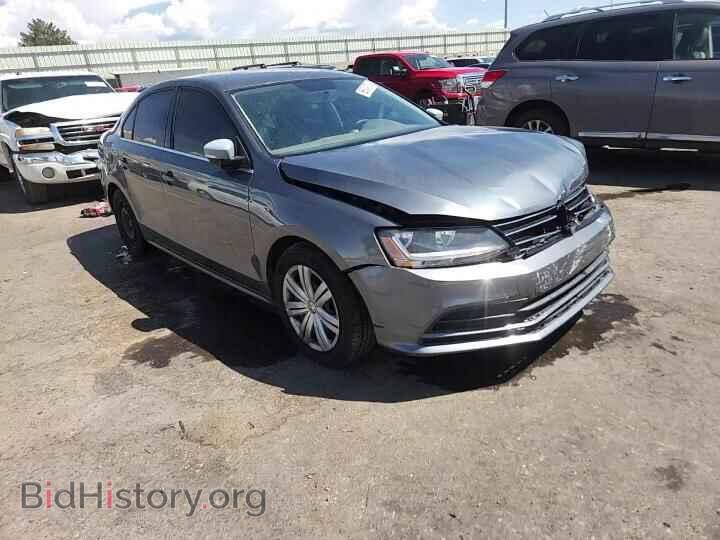 2017 VOLKSWAGEN JETTA - VIN: 3VW2B7AJ1HM399381 - Фото 13