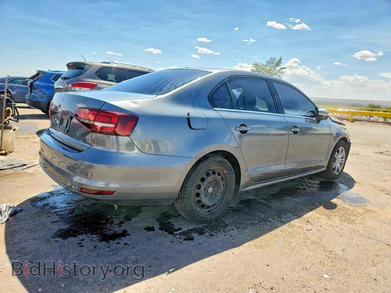 2017 VOLKSWAGEN JETTA - VIN: 3VW2B7AJ1HM399381 - Фото 3