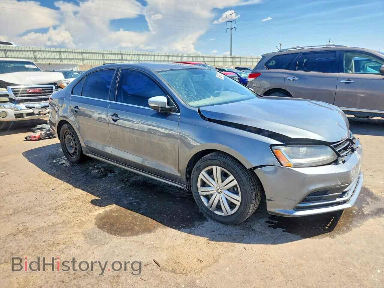 2017 VOLKSWAGEN JETTA - VIN: 3VW2B7AJ1HM399381 - Фото 4
