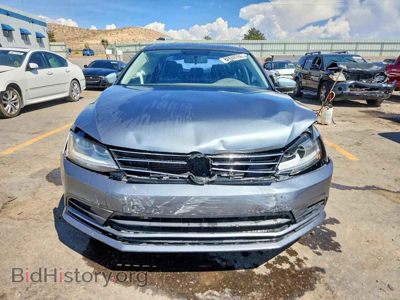 2017 VOLKSWAGEN JETTA - VIN: 3VW2B7AJ1HM399381 - Фото 5