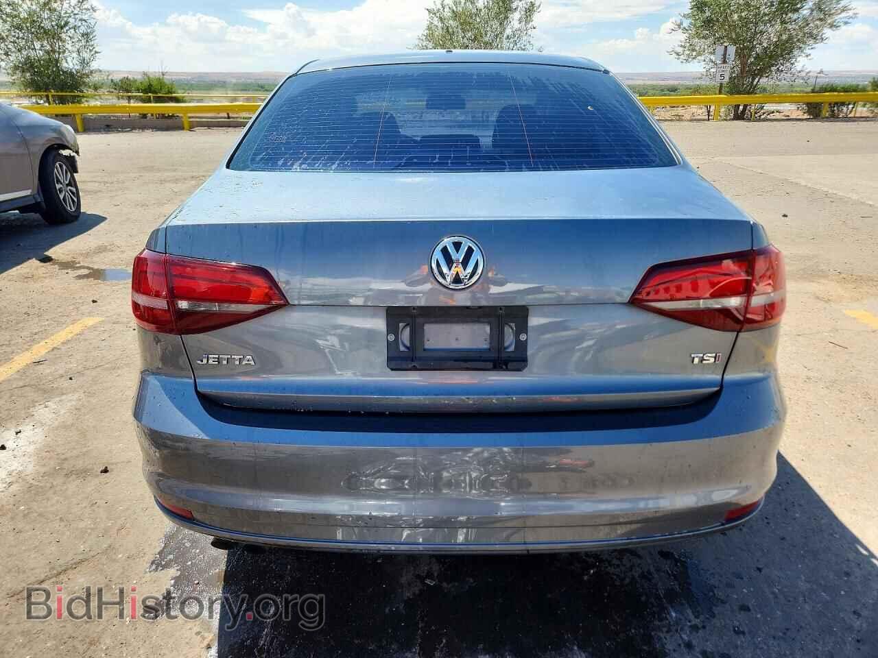 2017 VOLKSWAGEN JETTA - VIN: 3VW2B7AJ1HM399381 - Фото 6