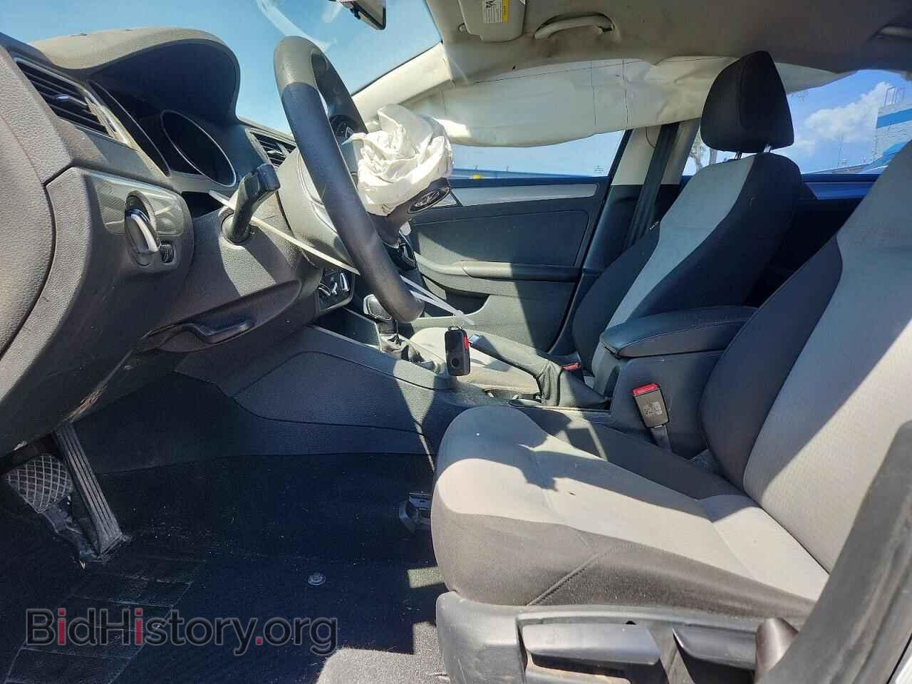 2017 VOLKSWAGEN JETTA - VIN: 3VW2B7AJ1HM399381 - Фото 7
