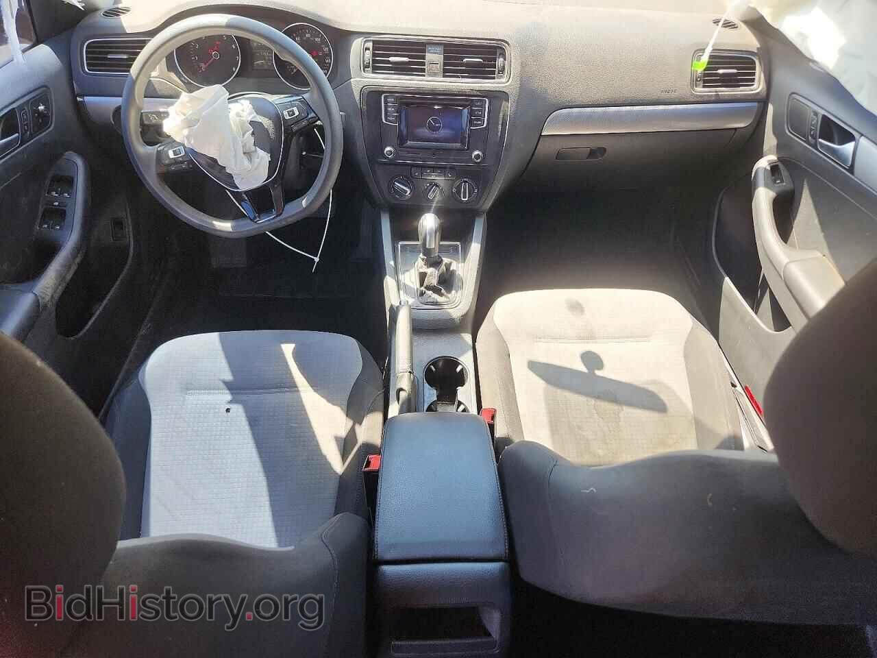 2017 VOLKSWAGEN JETTA - VIN: 3VW2B7AJ1HM399381 - Фото 8
