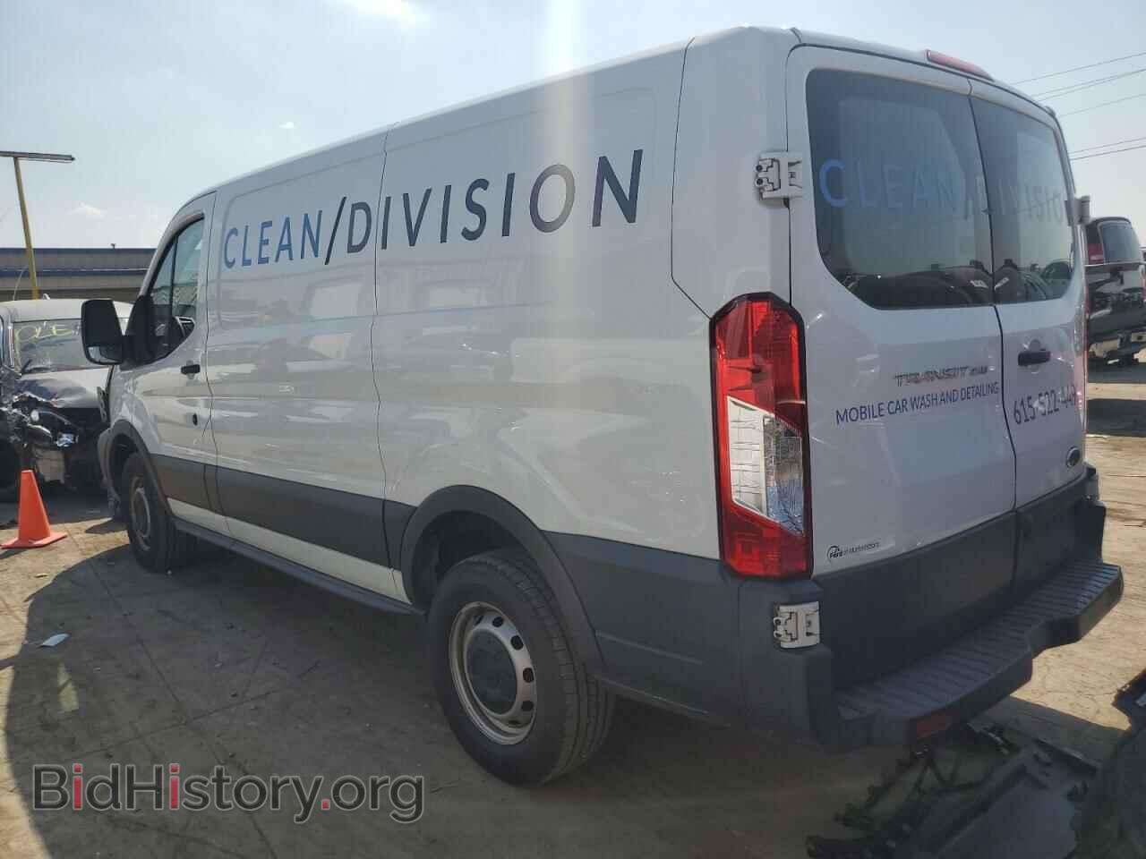 2017 FORD TRANSIT - VIN: 1FTYR1ZM4HKA21261 - Фото 2