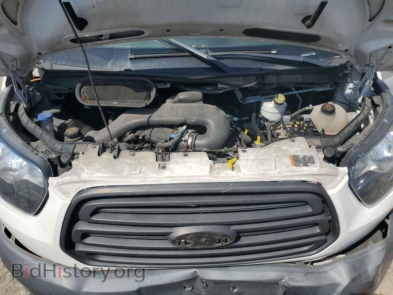 2017 FORD TRANSIT - VIN: 1FTYR1ZM4HKA21261 - Фото 11