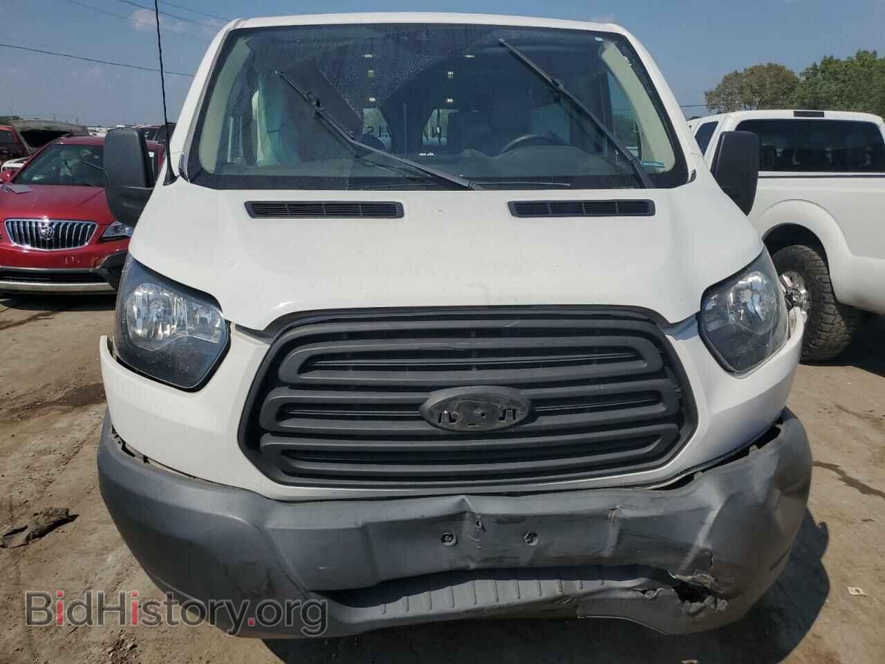 2017 FORD TRANSIT - VIN: 1FTYR1ZM4HKA21261 - Фото 5