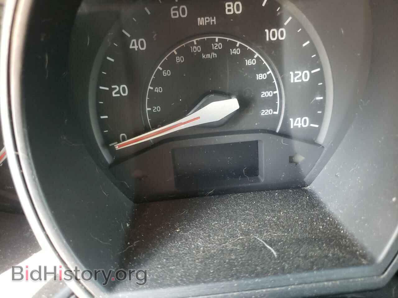 2012 KIA RIO - VIN: KNADN5A37C6033164 - Фото 9
