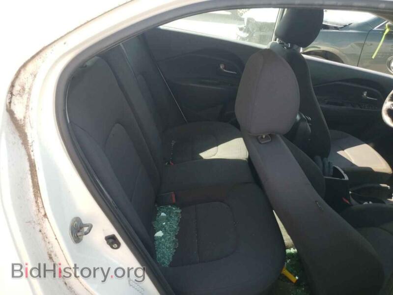 2012 Kia RIO (VIN KNADN5A37C6033164) — фото 10 из 12