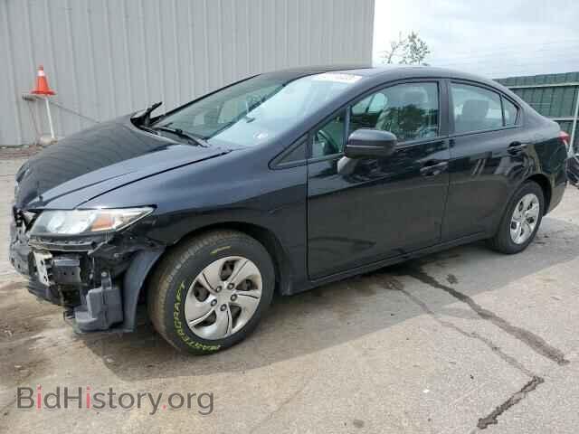Фотография 19XFB2F57FE284892 - HONDA CIVIC 2015